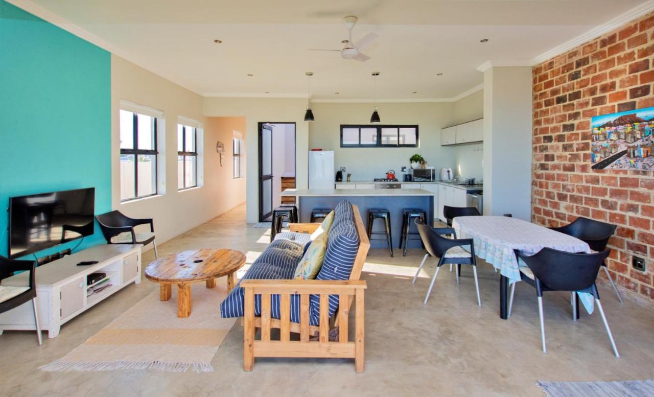 Beach Breakaway Apartment Langebaan Exterior photo