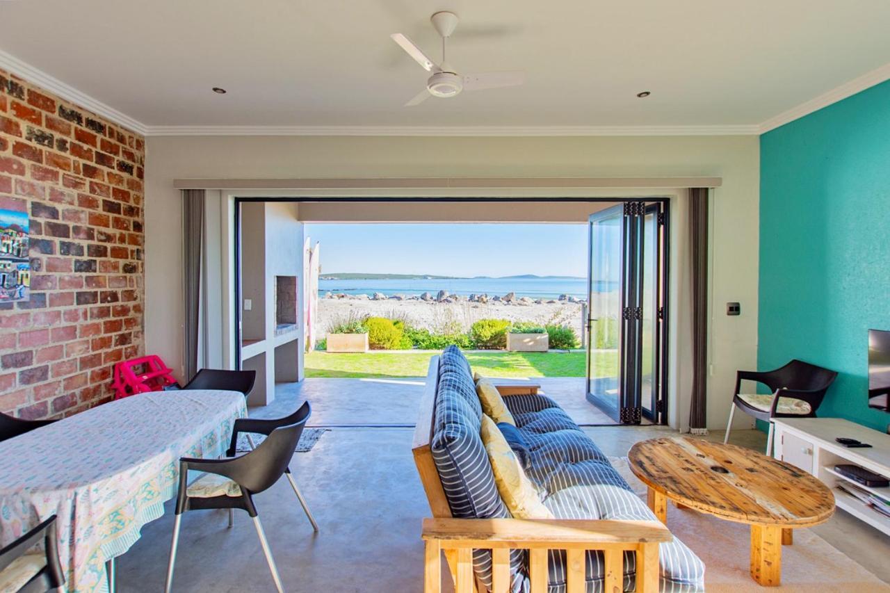 Beach Breakaway Apartment Langebaan Exterior photo